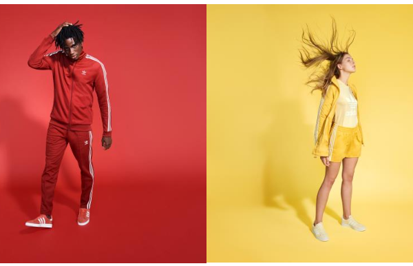 adidas Originals представляет культовую линейку adicolor сезона весна-лето 2018