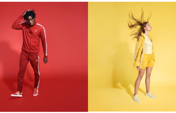 adidas Originals представляет культовую линейку adicolor сезона весна-лето 2018 adidas Originals представляет культовую линейку adicolor сезона весна-лето 2018