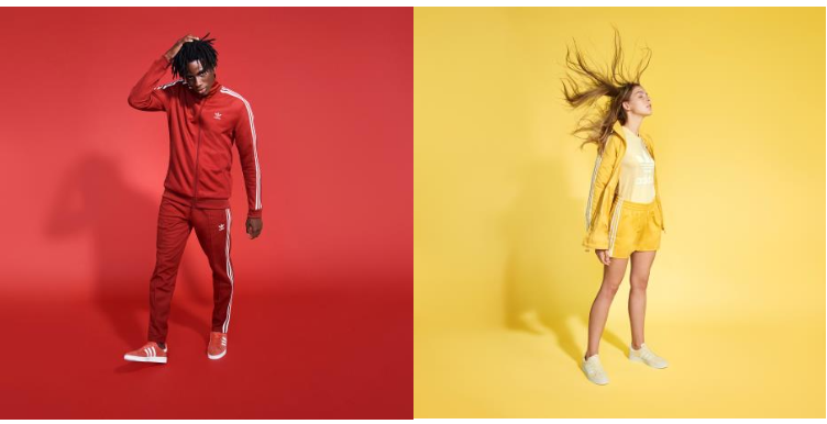 adidas Originals представляет культовую линейку adicolor сезона весна-лето 2018