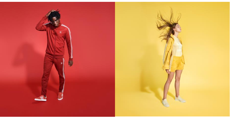 adidas Originals представляет культовую линейку adicolor сезона весна-лето 2018 adidas Originals представляет культовую линейку adicolor сезона весна-лето 2018