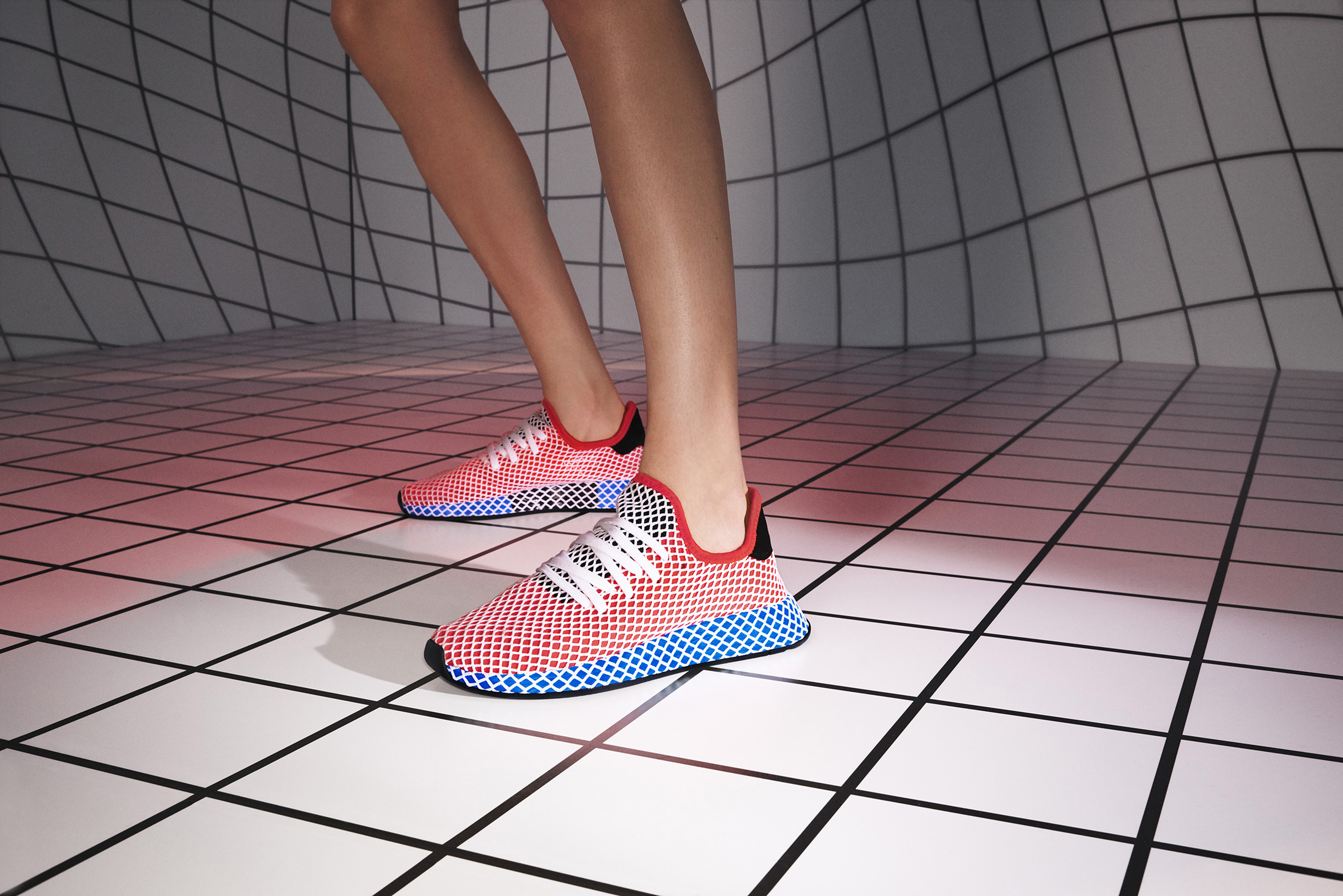 ADIDAS ORIGINALS DEERUPT ПОТРЯСАЮЩЕ ПРОСТО