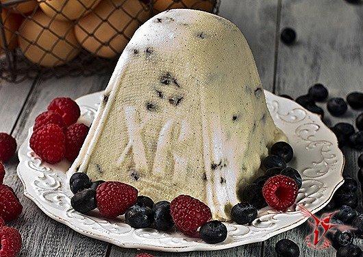 Пасхальный стол - 5 вкусных рецептов Пасхальный стол - 5 вкусных рецептов