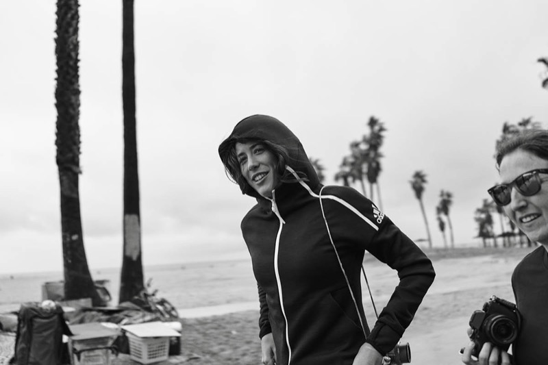 adidas Athletics представил новую версию худи Z.N.E. Fast Release adidas Athletics представил новую версию худи Z.N.E. Fast Release