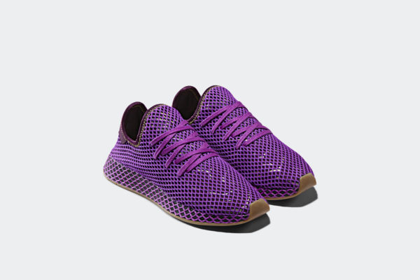 Коллекция adidas x dragon ball z: deerupt & prophere Коллекция adidas x dragon ball z: deerupt & prophere