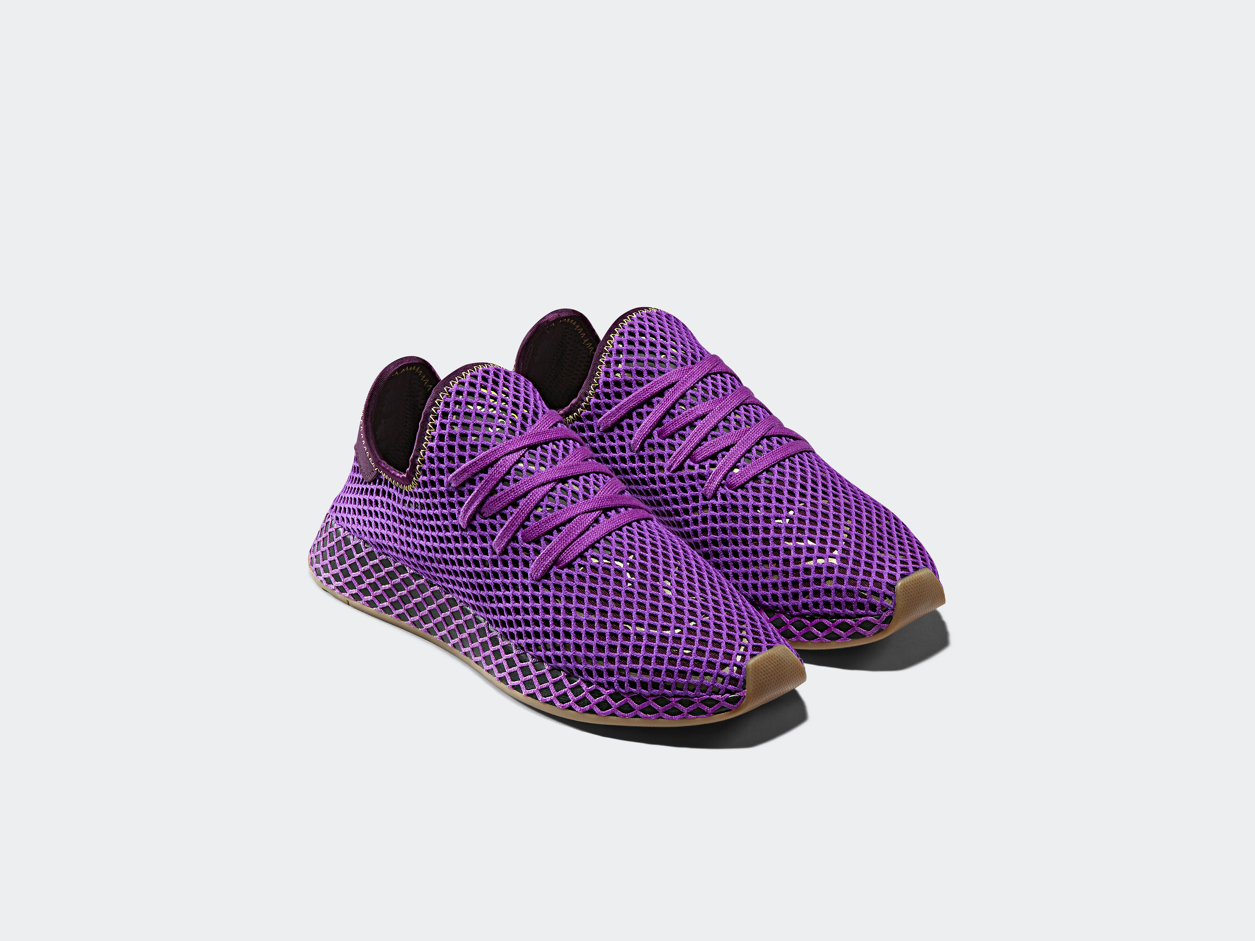 Коллекция adidas x dragon ball z: deerupt & prophere