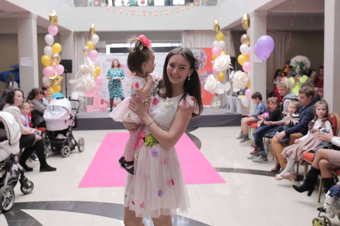 Фестиваль для будущих и состоявшихся мам МамаПати в Москве