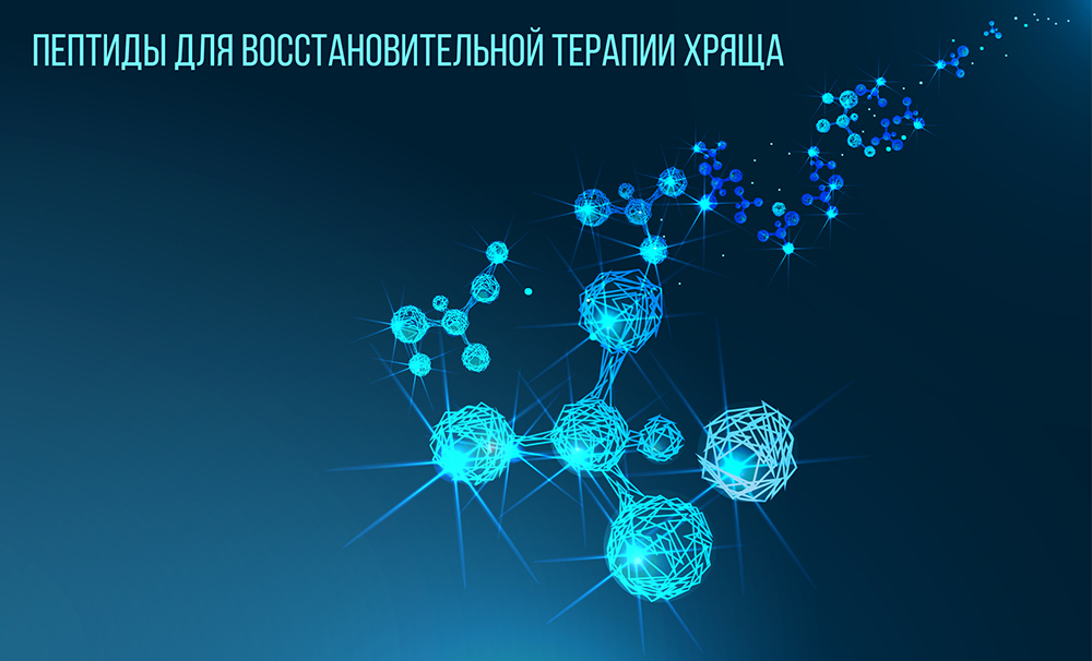 Пептиды для восстановительной терапии хряща Пептиды для восстановительной терапии хряща