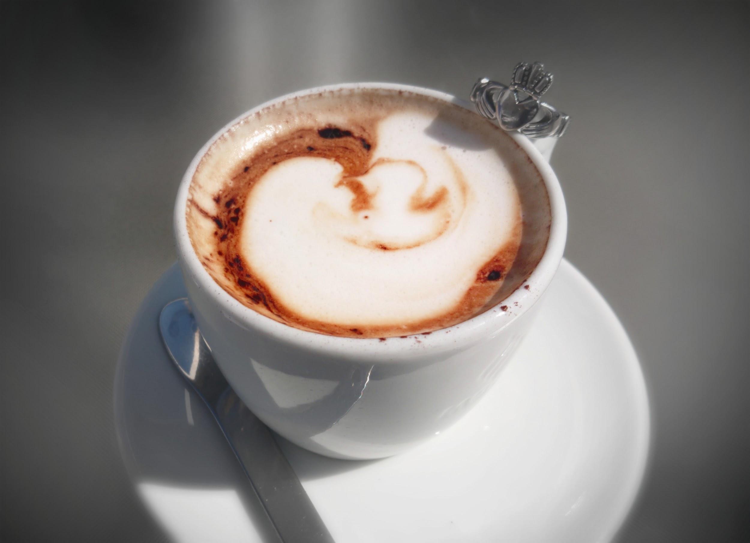 А давайте сделаем перерыв на кофе?... несколько кофейных секретов Апулии