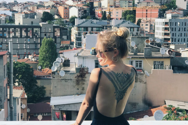 Nora ink. Интервью с одной из лучших тату-колористов в мире Nora ink. Интервью с одной из лучших тату-колористов в мире