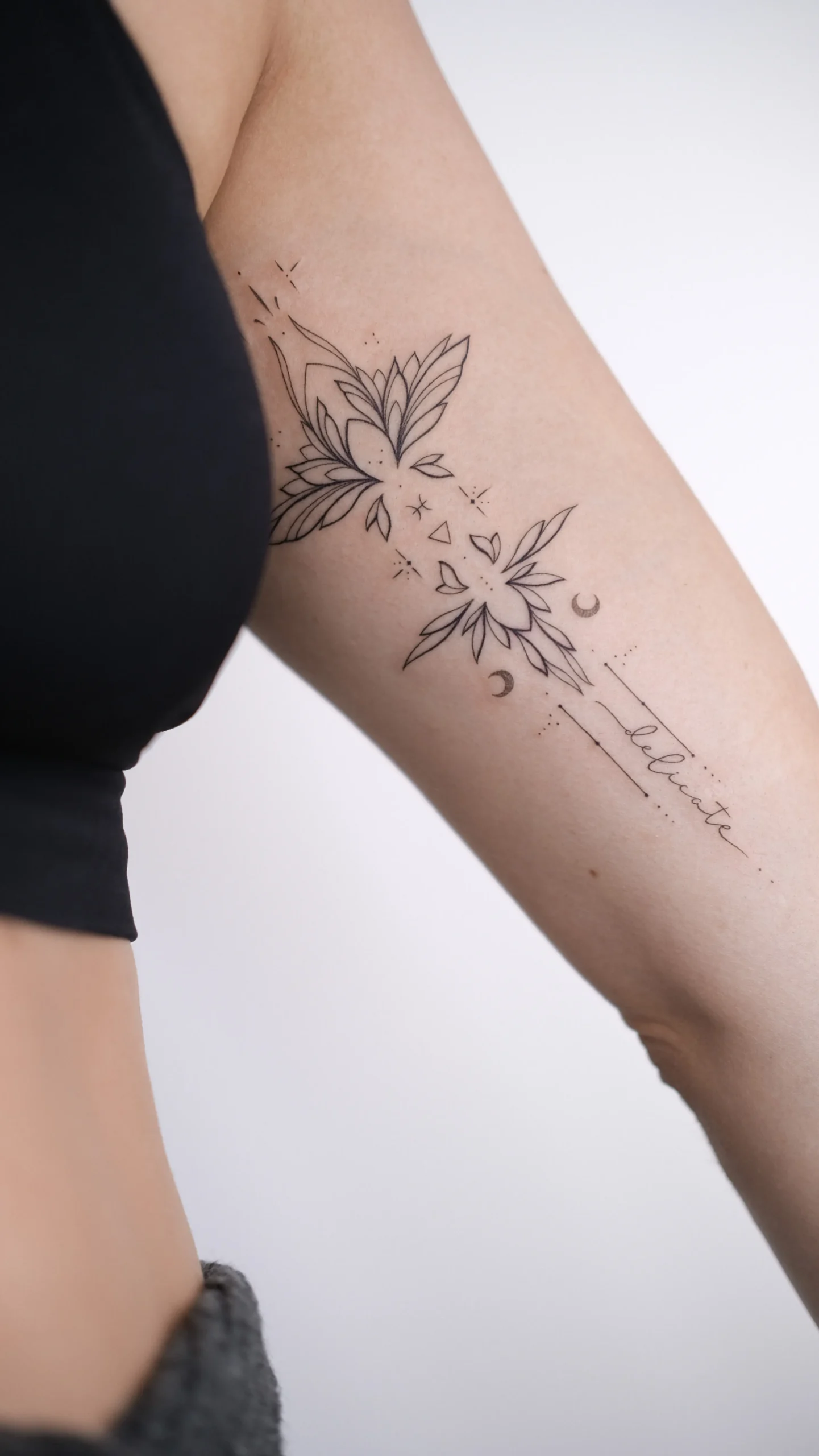 Татуировки, которые рассказывают истории: Интервью с тату мастером AnyLay tattoo