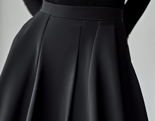 Топ-10 популярных моделей черной юбки на все случаи жизни, которые стоит иметь каждой женщине