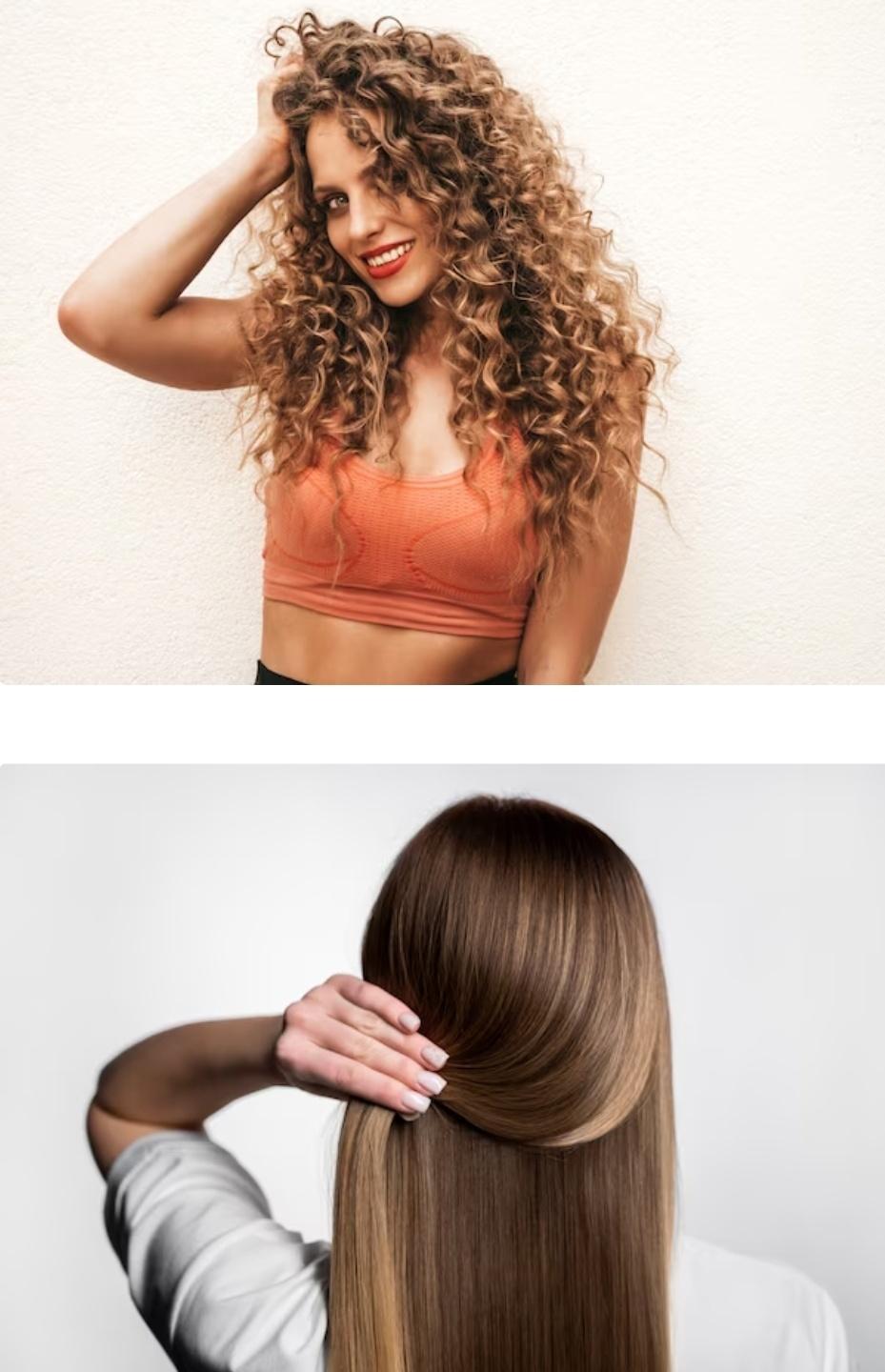 Бразильское выпрямление волос: плюсы и минусы
