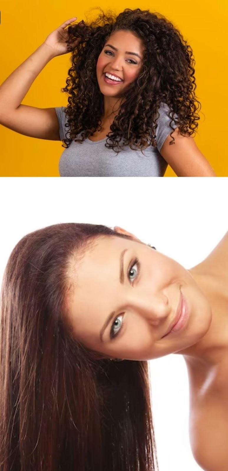 Бразильское выпрямление волос: плюсы и минусы