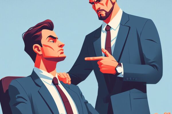 Как правильно общаться с начальником, если он груб и деспотичен
